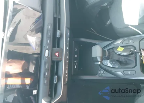 2025 Kia K4 Lxs z USA, uszkodzony, nr VIN 3KPFT4DE2SE233385